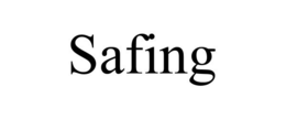 SAFING trademark