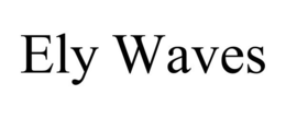 ELY WAVES trademark