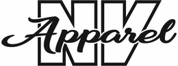 NV APPAREL trademark