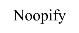 NOOPIFY trademark