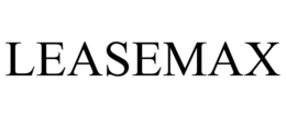 LEASEMAX trademark