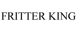FRITTER KING trademark