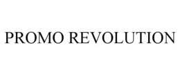 PROMO REVOLUTION trademark