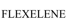 FLEXELENE trademark