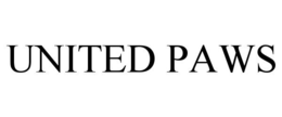 UNITED PAWS trademark