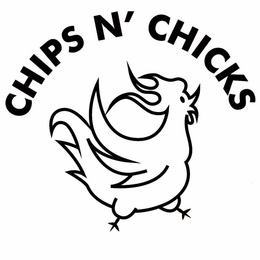 CHIPS N' CHICKS trademark