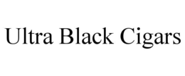 ULTRA BLACK CIGARS trademark