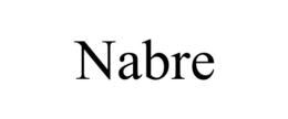 NABRE trademark