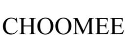 CHOOMEE trademark