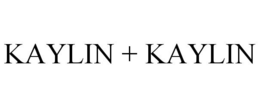 KAYLIN + KAYLIN trademark