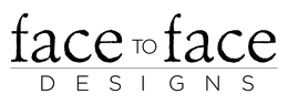 FACE TO FACE DESIGNS trademark