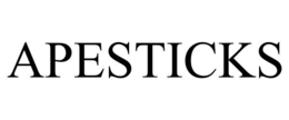 APESTICKS trademark