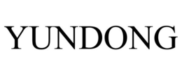 YUNDONG trademark