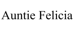 AUNTIE FELICIA trademark