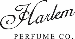 HARLEM PERFUME CO. trademark