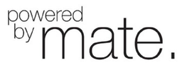 POWERED BY MATE trademark