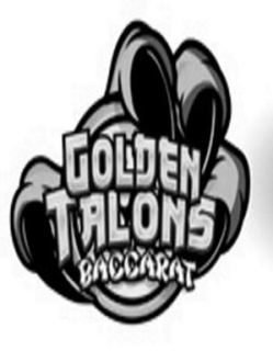 GOLDEN TALONS BACCARAT trademark