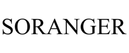 SORANGER trademark