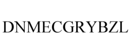 DNMECGRYBZL trademark