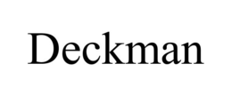 DECKMAN trademark
