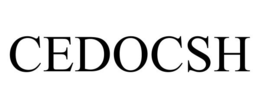 CEDOCSH trademark