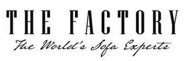 THE FACTORY THE WORLD'S SOFA EXPERTS trademark