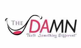 THE DAMN TASTE SOMETHING DIFFERENT trademark