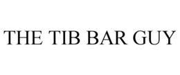 THE TIB BAR GUY trademark