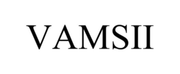 VAMSII trademark