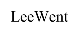LEEWENT trademark