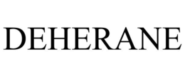DEHERANE trademark