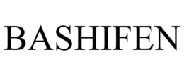 BASHIFEN trademark