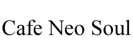 CAFE NEO SOUL trademark