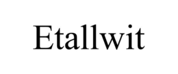 ETALLWIT trademark