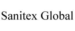 SANITEX GLOBAL trademark