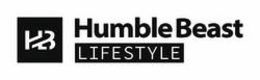 HB HUMBLE BEAST LIFESTYLE trademark
