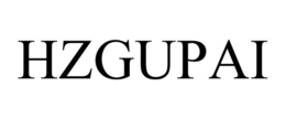 HZGUPAI trademark
