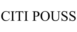CITI POUSS trademark