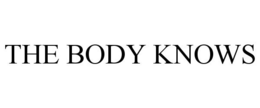 THE BODY KNOWS trademark