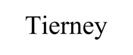 TIERNEY trademark