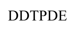 DDTPDE trademark