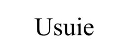 USUIE trademark