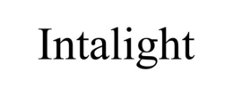 INTALIGHT trademark