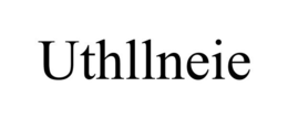 UTHLLNEIE trademark