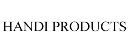HANDI PRODUCTS trademark