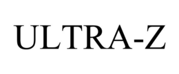 ULTRA-Z trademark