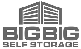 BIGBIG SELF STORAGE trademark