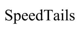 SPEEDTAILS trademark