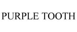 PURPLE TOOTH trademark