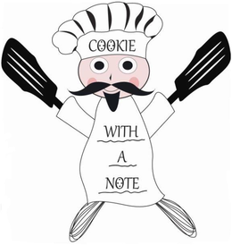 COOKIE WITH A NOTE trademark